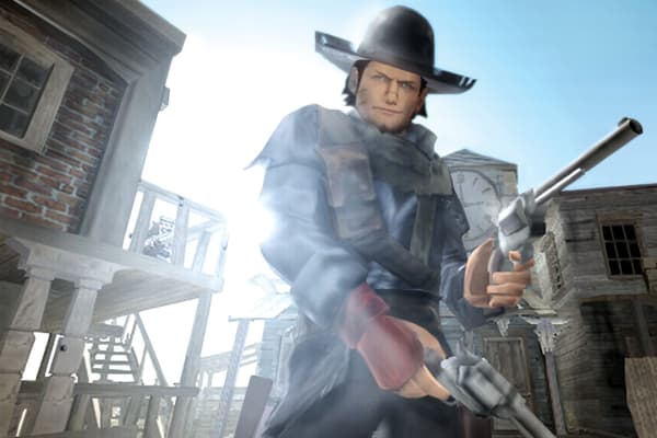 Imágen del juego - Red Dead Revolver