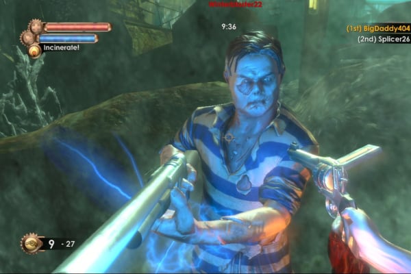 Imágen del juego - Bioshock 2 Sinclair Solutions Test Pack