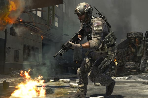 Imágen del juego - Call Of Duty Modern Warfare Iii