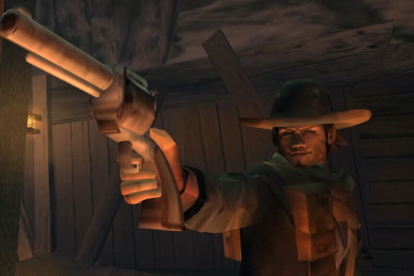 Imágen del juego - Red Dead Revolver
