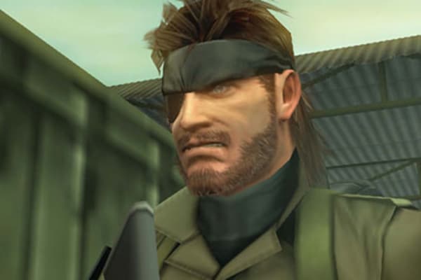 Imágen del juego - Metal Gear Solid Peace Walker