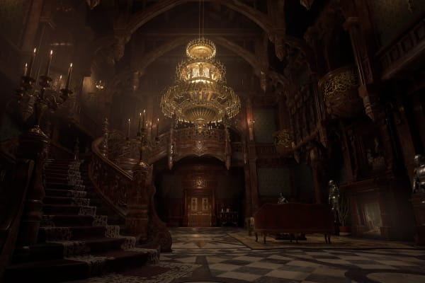 Imágen del juego - Resident Evil Village