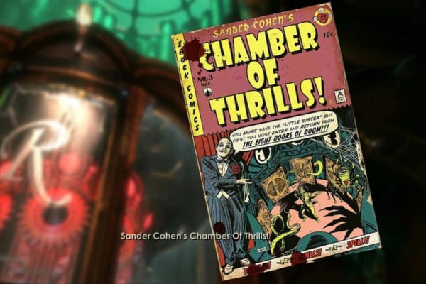 Imágen del juego - Bioshock Challenge Rooms