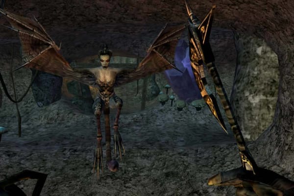 Imágen del juego - The Elder Scrolls Iii Morrowind