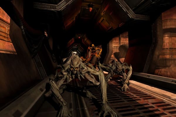 Imágen del juego - Doom 3 Resurrection Of Evil