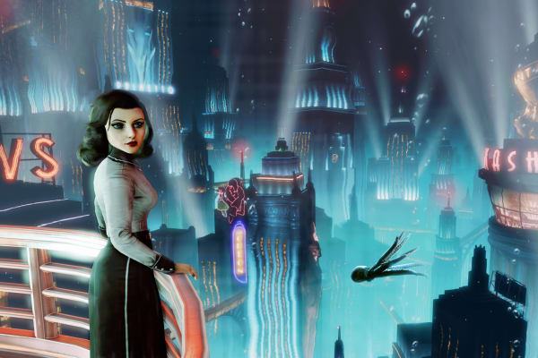 Imágen del juego - Bioshock Infinite Burial At Sea Episode One