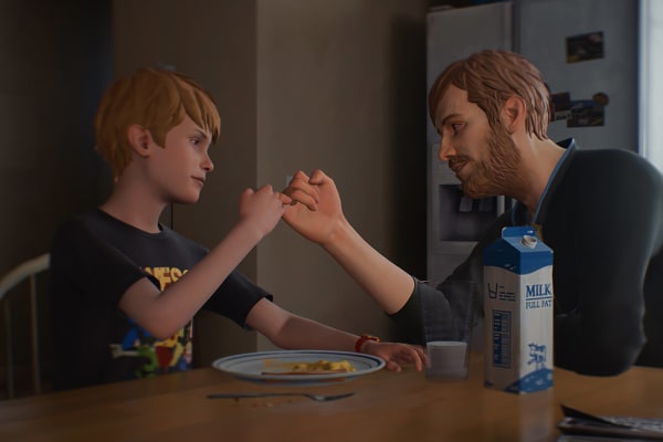 Imágen del juego - The Awesome Adventures Of Captain Spirit