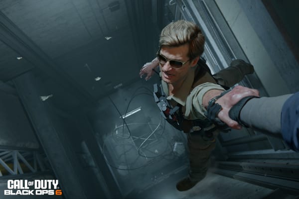 Imágen del juego - Call Of Duty Black Ops 6