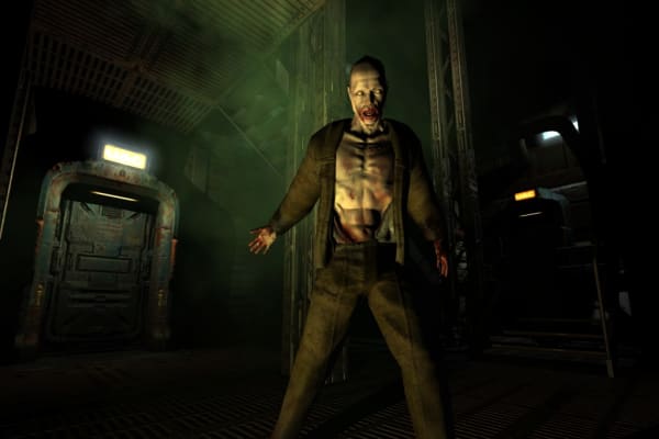 Imágen del juego - Doom 3 Resurrection Of Evil