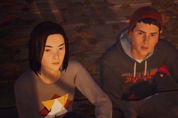 Imágen del juego - Life Is Strange 2