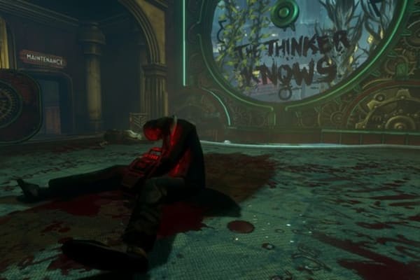 Imágen del juego - Bioshock 2 Minervas Den Remastered