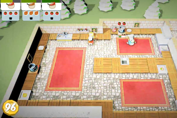 Imágen del juego - Overcooked 2
