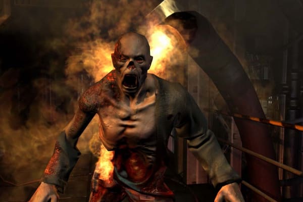 Imágen del juego - Doom 3