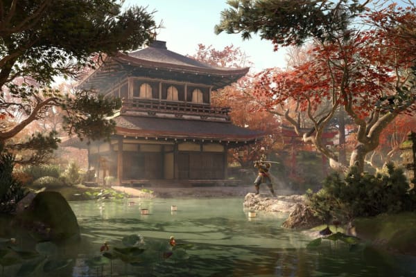 Imágen del juego - Assassins Creed Shadows