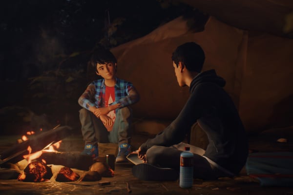 Imágen del juego - Life Is Strange 2