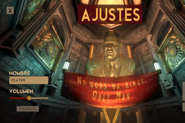 Imágen del juego - Bioshock Pinball
