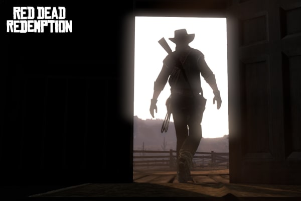 Imágen del juego - Red Dead Redemption