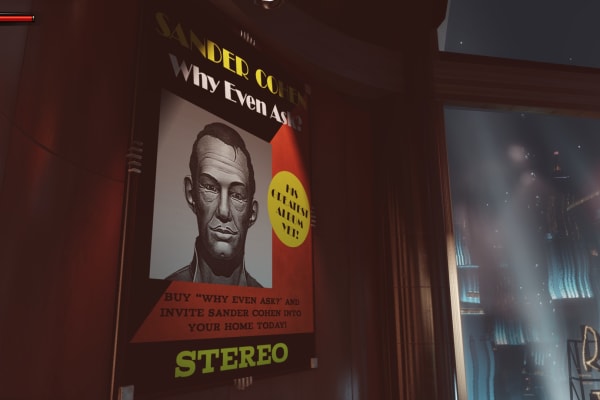 Imágen del juego - Bioshock Infinite Burial At Sea Episode One