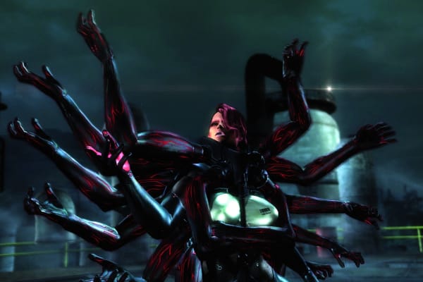 Imágen del juego - Metal Gear Rising Revengeance