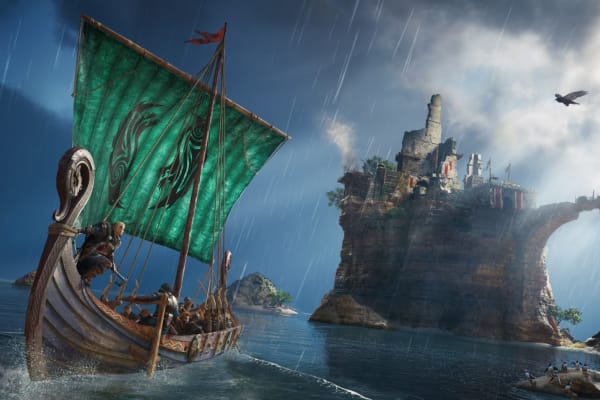 Imágen del juego - Assassins Creed Valhalla