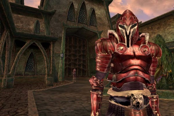 Imágen del juego - The Elder Scrolls Iii Morrowind
