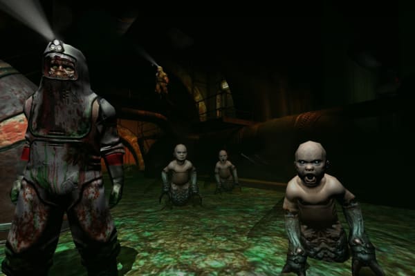 Imágen del juego - Doom 3 Resurrection Of Evil