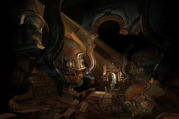 Imágen del juego - Doom 3 Resurrection Of Evil