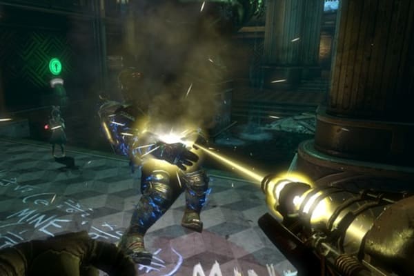 Imágen del juego - Bioshock 2 Minervas Den Remastered