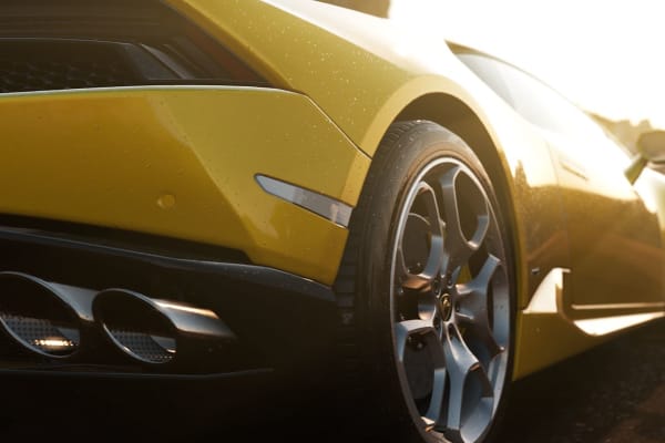 Imágen del juego - Forza Horizon 2