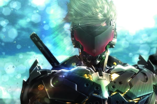 Imágen del juego - Metal Gear Rising Revengeance