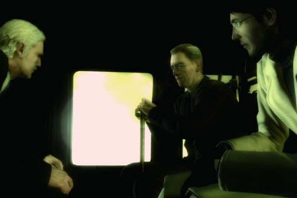 Imágen del juego - Metal Gear Solid 4 Guns Of The Patriots