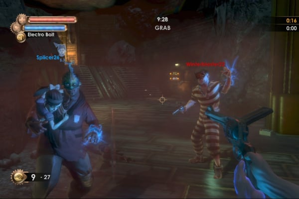 Imágen del juego - Bioshock 2 Sinclair Solutions Test Pack