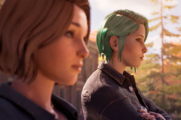 Imágen del juego - Life Is Strange Reunion