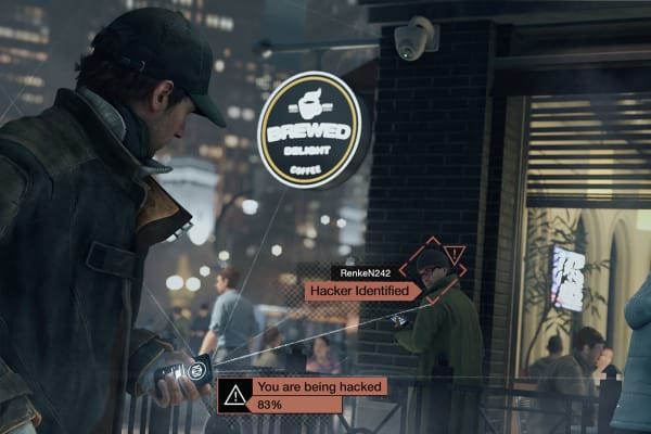 Imágen del juego - Watch Dogs