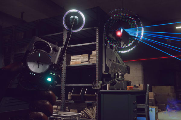 Imágen del juego - Deathloop