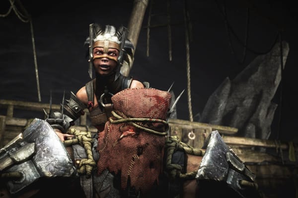 Imágen del juego - Mortal Kombat X