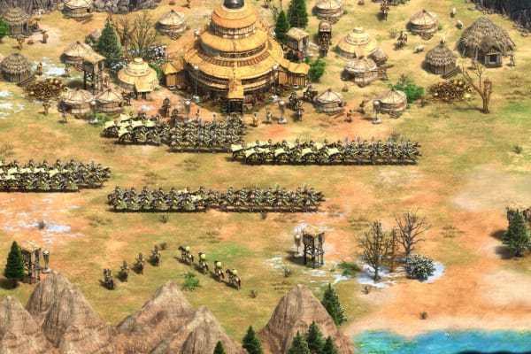 Imágen del juego - Age Of Empires Ii Definitive Edition