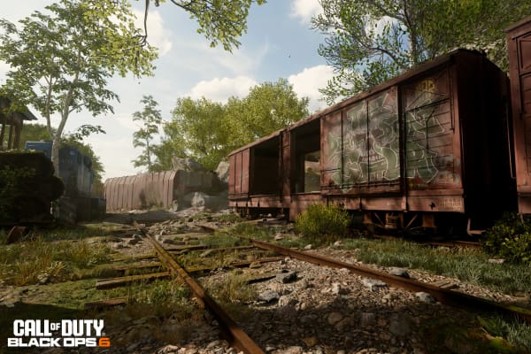 Imágen del juego - Call Of Duty Black Ops 6