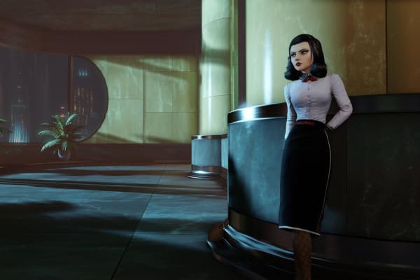 Imágen del juego - Bioshock Infinite Burial At Sea Episode One