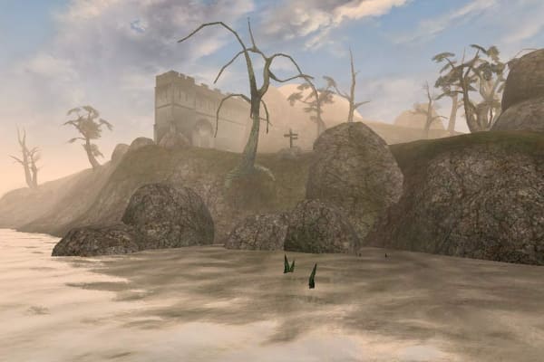 Imágen del juego - The Elder Scrolls Iii Morrowind