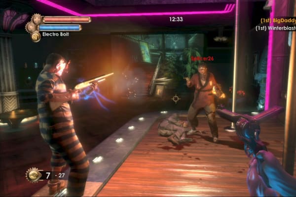 Imágen del juego - Bioshock 2 Sinclair Solutions Test Pack