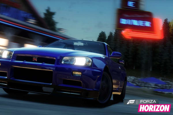 Imágen del juego - Forza Horizon