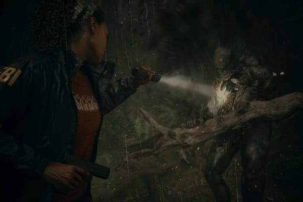 Imágen del juego - Alan Wake 2