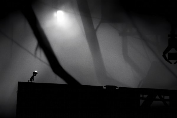 Imágen del juego - Limbo