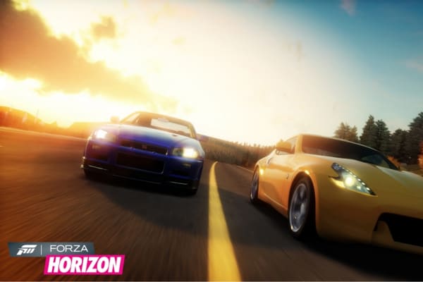 Imágen del juego - Forza Horizon