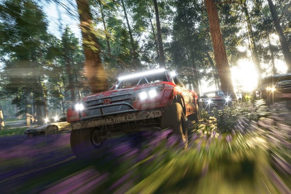 Imágen del juego - Forza Horizon 4