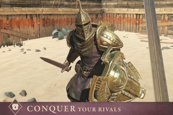 Imágen del juego - The Elder Scrolls Blades