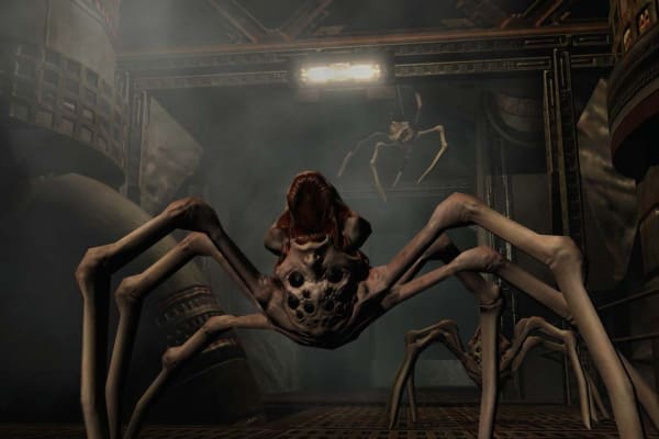 Imágen del juego - Doom 3