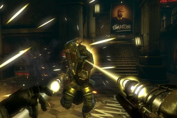 Imágen del juego - Bioshock 2 Minervas Den Remastered