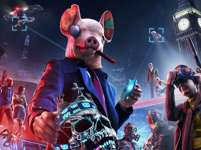 Franchise Game Image